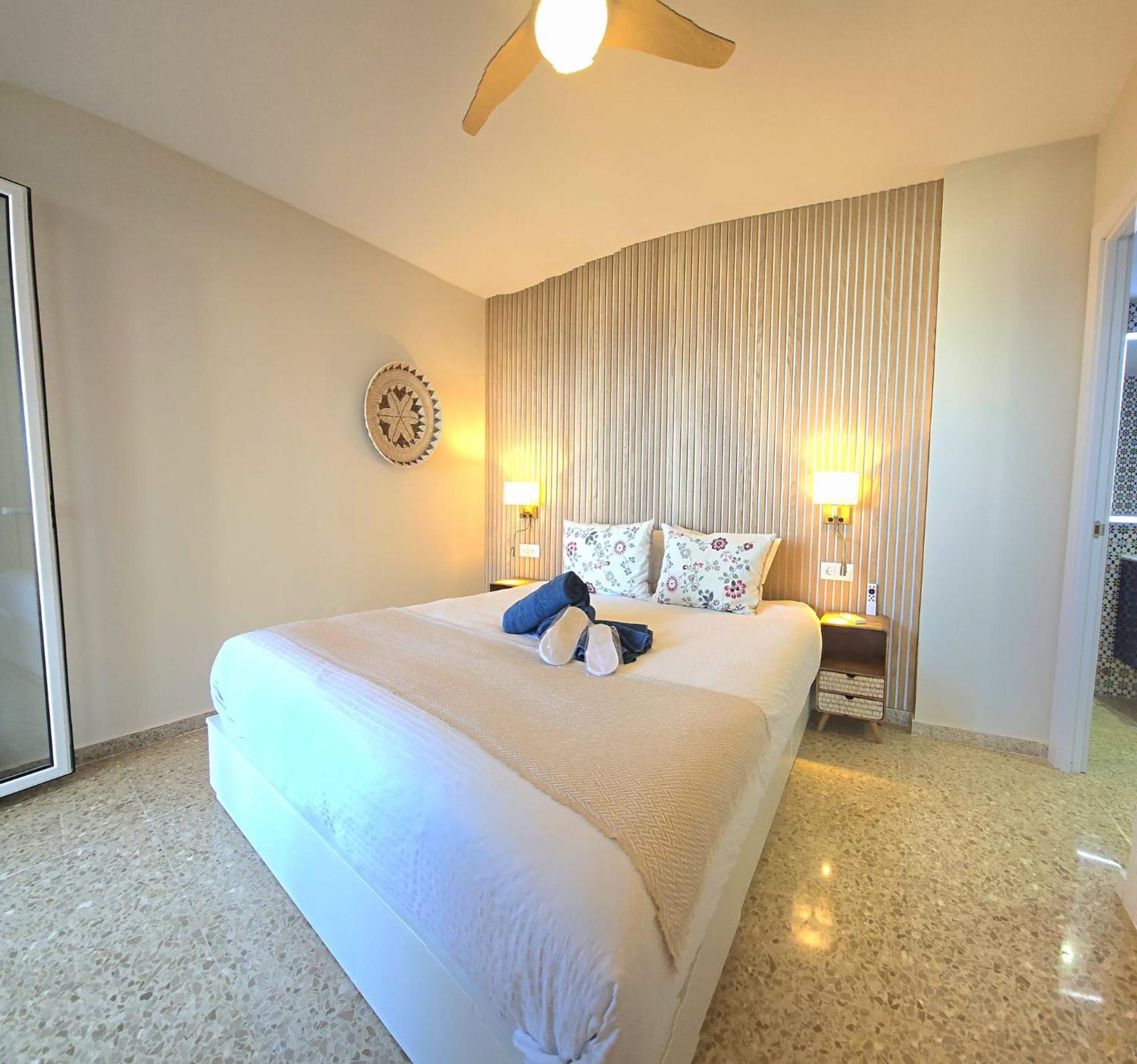 Seaview Retreat Torremolinos City Center, With Pool And Amazing Views By Namaste Elite Esterno foto