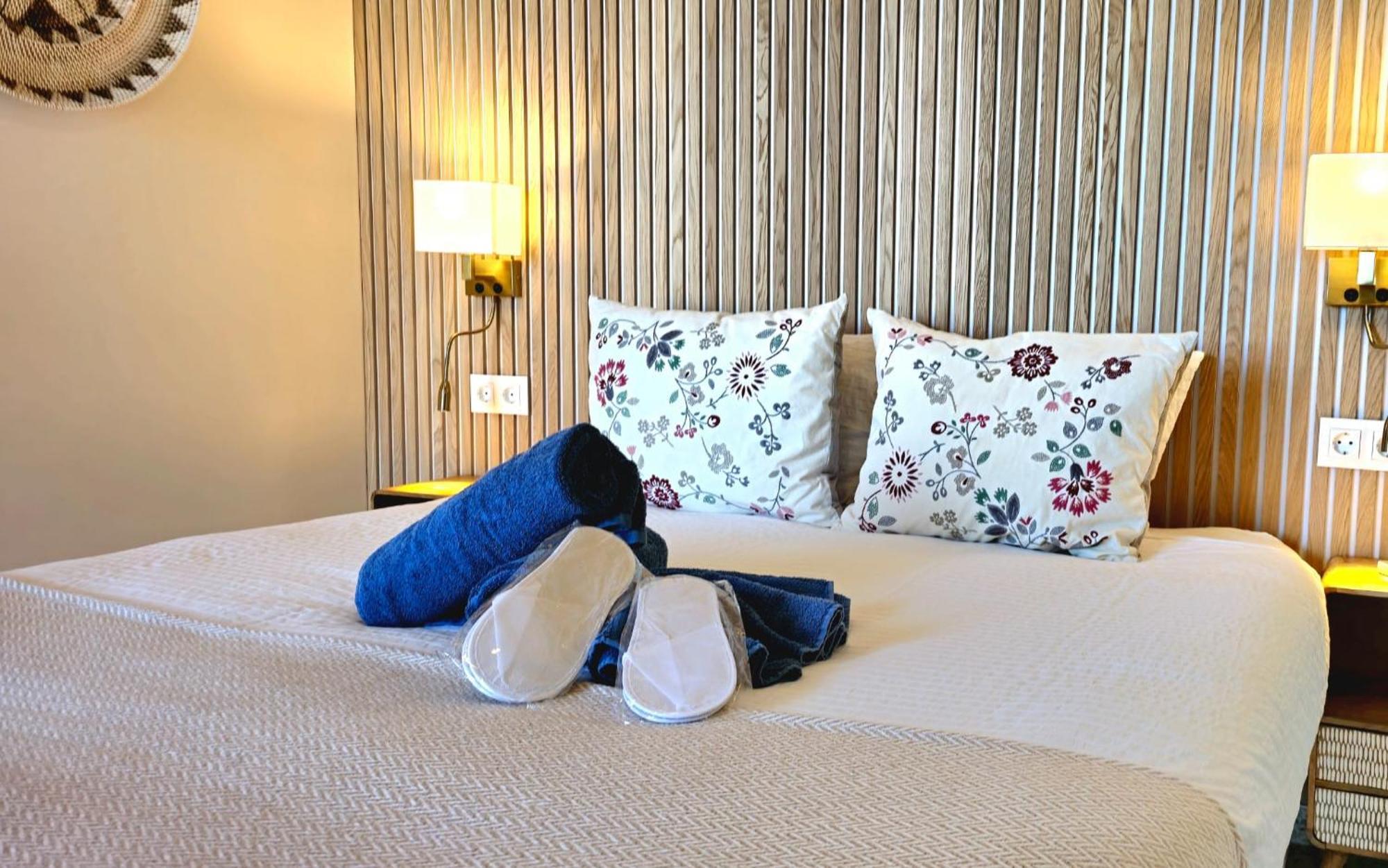 Seaview Retreat Torremolinos City Center, With Pool And Amazing Views By Namaste Elite Esterno foto
