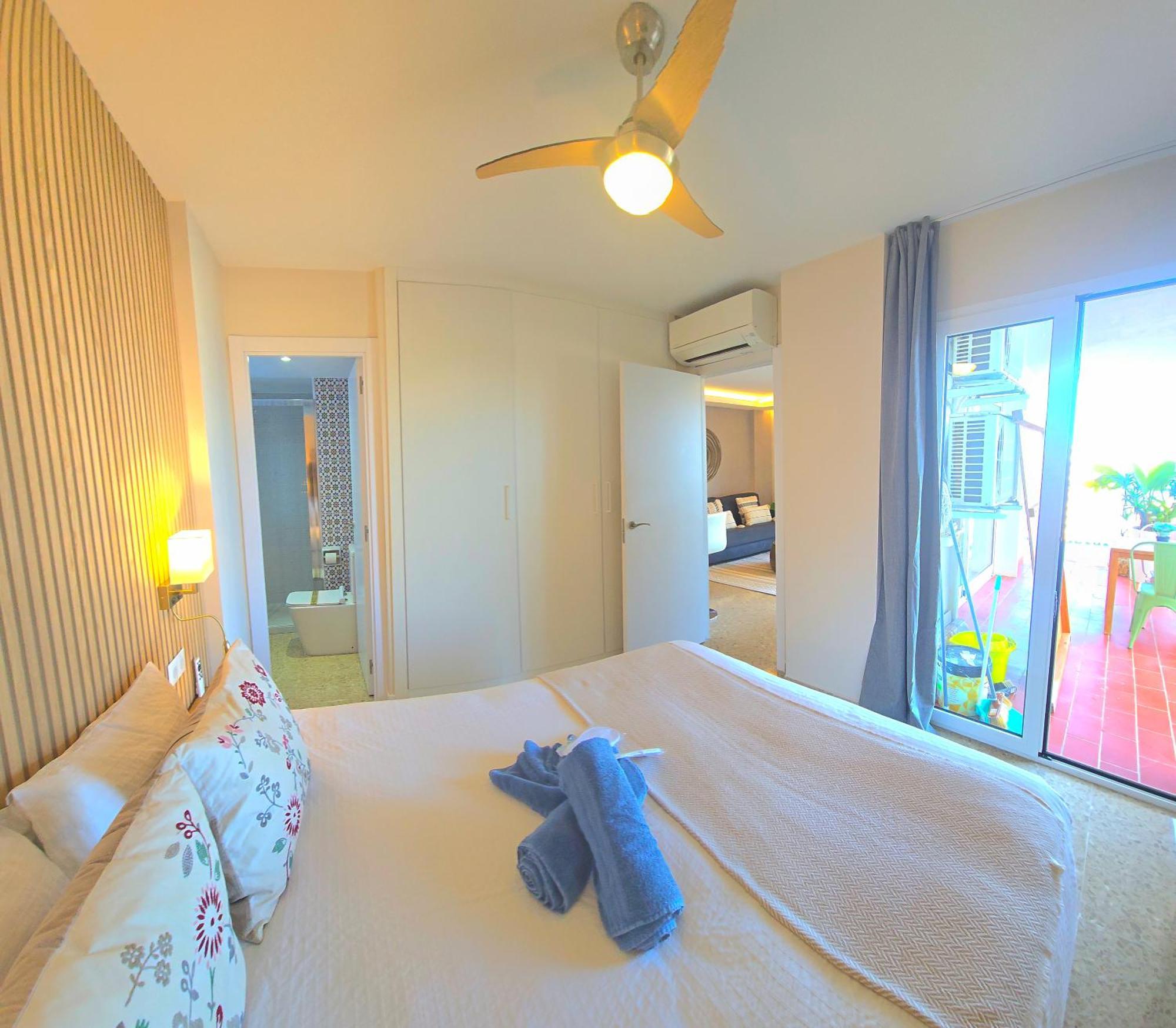 Seaview Retreat Torremolinos City Center, With Pool And Amazing Views By Namaste Elite Esterno foto