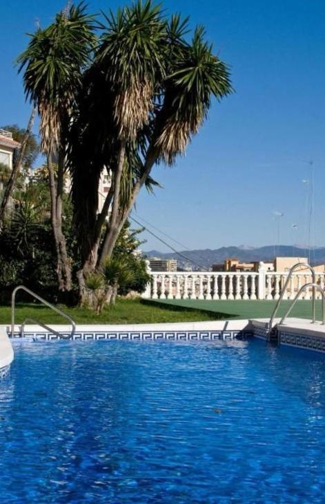 Seaview Retreat Torremolinos City Center, With Pool And Amazing Views By Namaste Elite Esterno foto